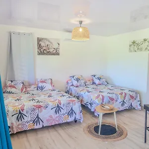  Appartement Rh Maharepa Lodge
